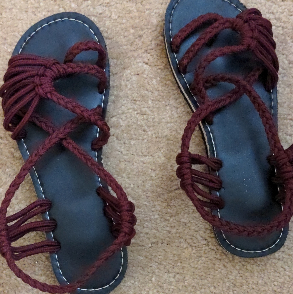 Sandals